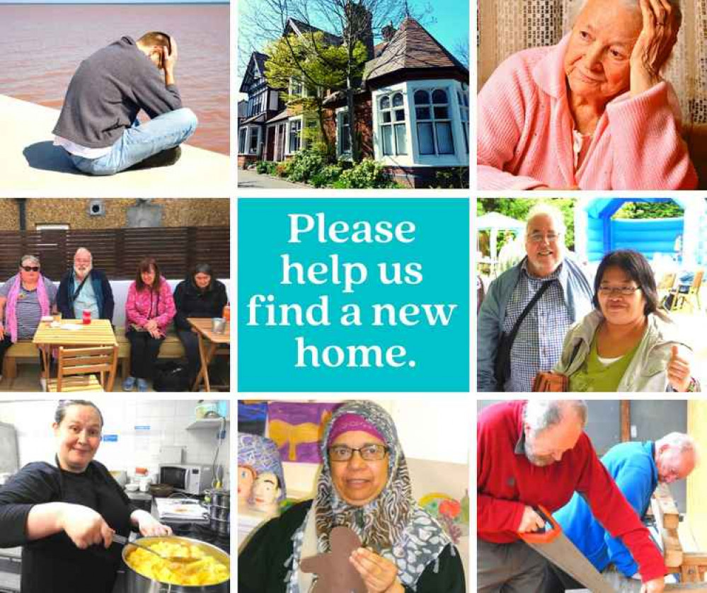 The appeal poster as The Fircroft Trust search for a new home