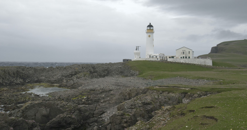 Remote Scottish Island job offer (Picture: SWNS)