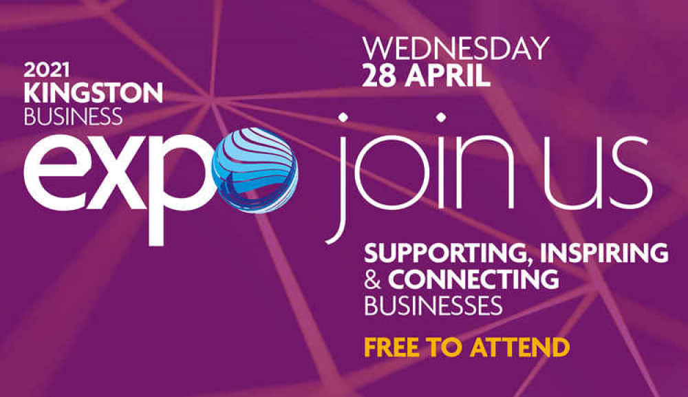 The Kingston Business Expo is set to go ahead online in 2021