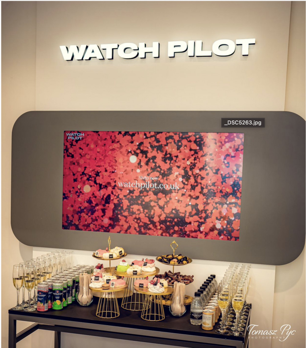 The Ball Watch event. (Photo Credit: Watch Pilot).