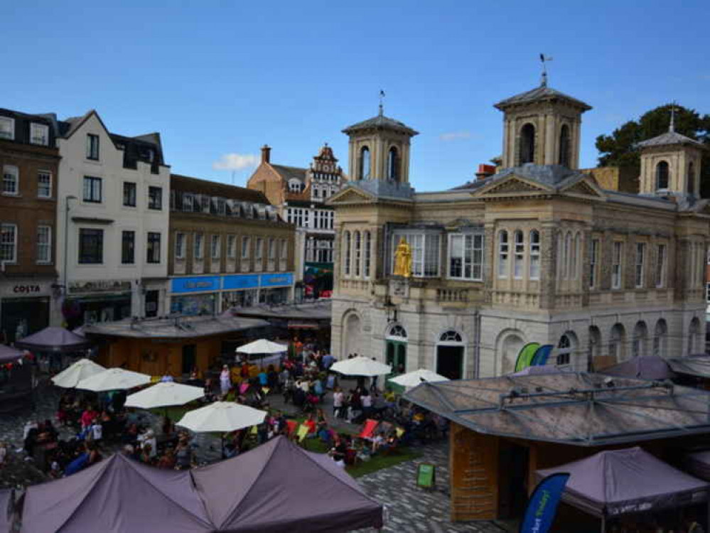 Kingston Market