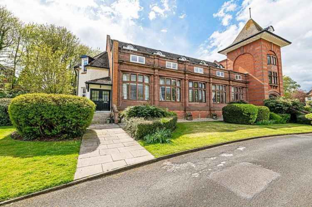 Image: Gascoigne Halman Frodsham Image: Gascoigne Halman Frodsham