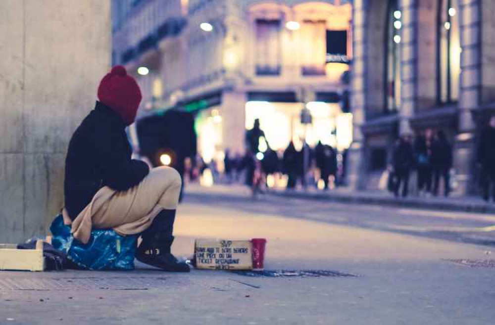 Outreach workers are needed to help homeless people in the Kingston area Outreach workers are needed to help homeless people in the Kingston area