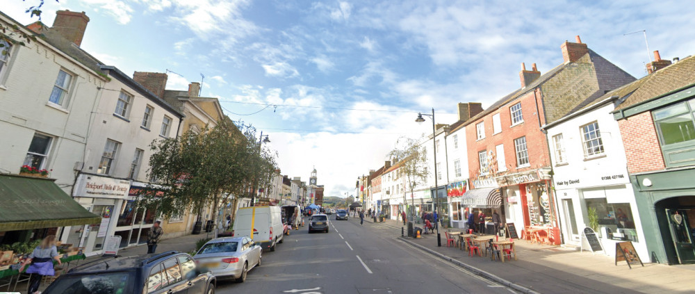 East Street East Street