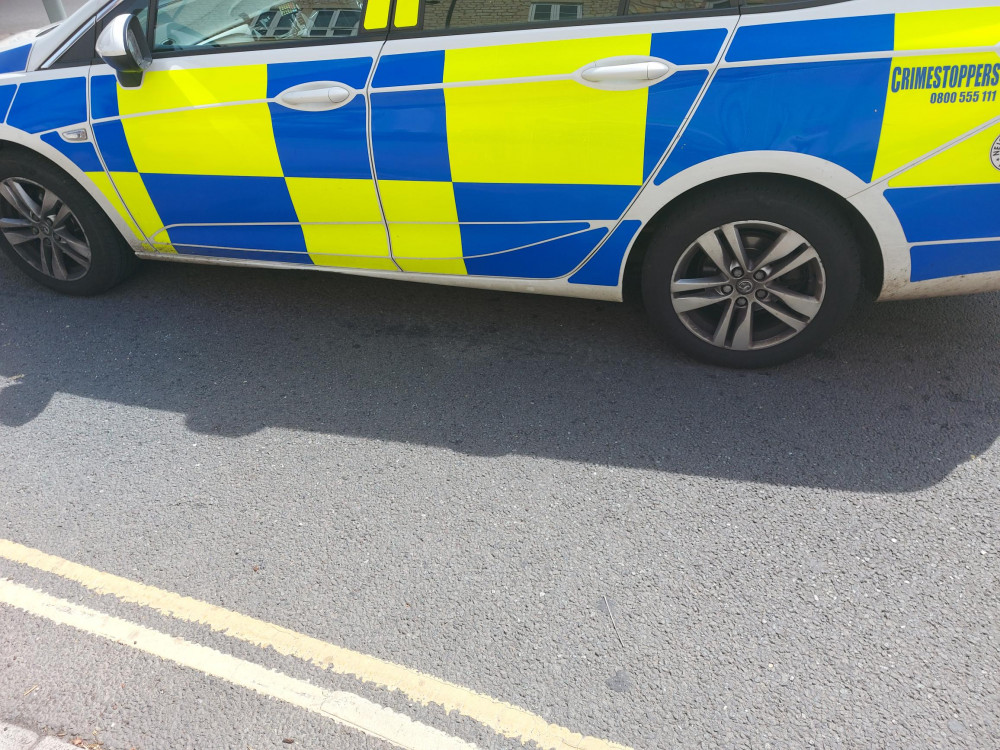 Police file photo : Frome Nub News Police file photo : Frome Nub News