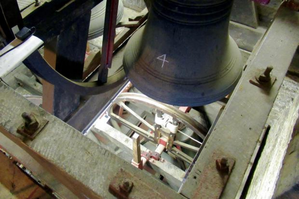 High-tech centre aims to train new generation of ringers without disturbing local peace High-tech centre aims to train new generation of ringers without disturbing local peace