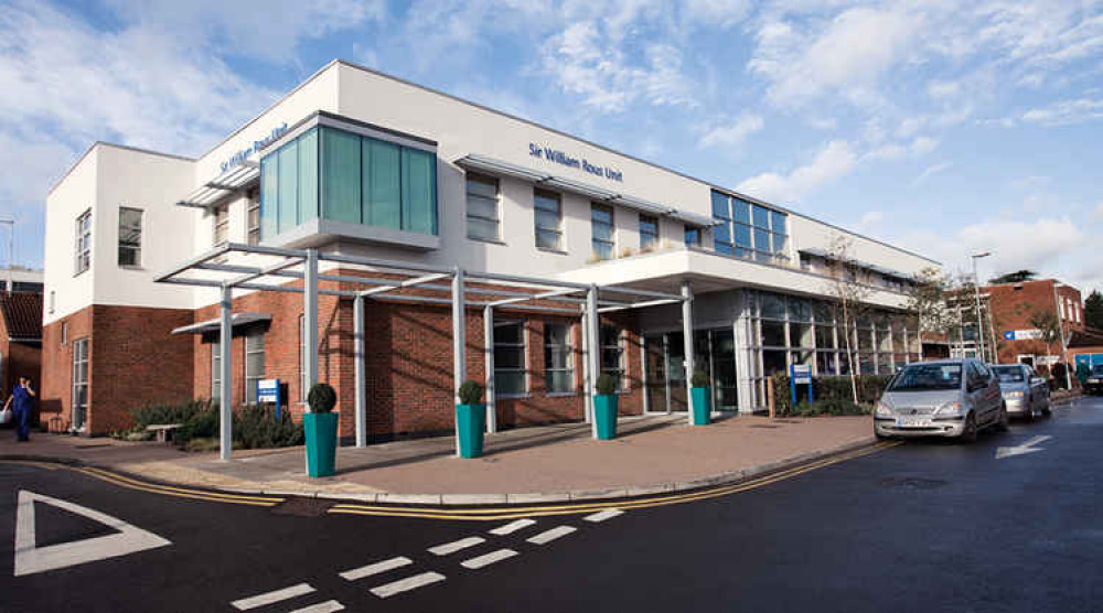 Kingston Hospital