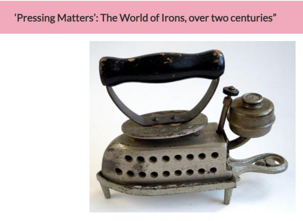 Everything about irons Everything about irons