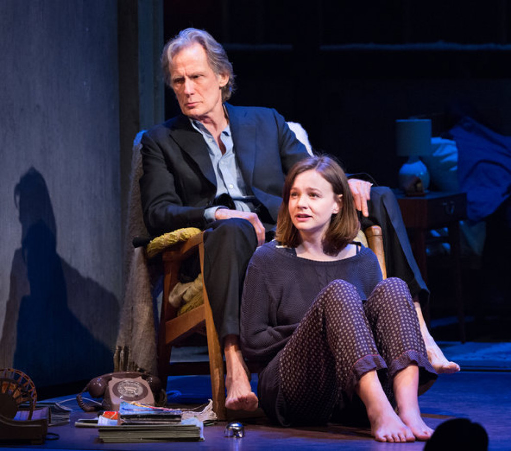 David Hare’s brilliant Skylight with Bill Nighy and Carey Mulligan