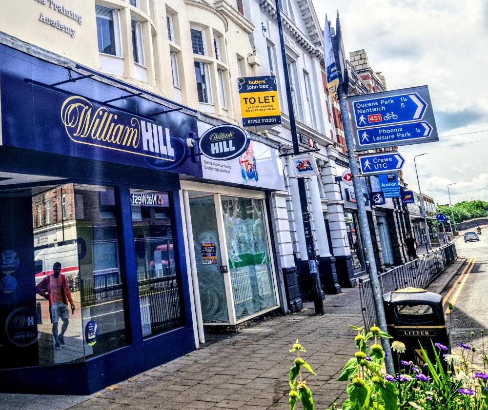 The former Magnolia Hair & Beauty, 32 Market Street, is currently under offer with the let agreed for the ground floor unit (Ryan Parker).