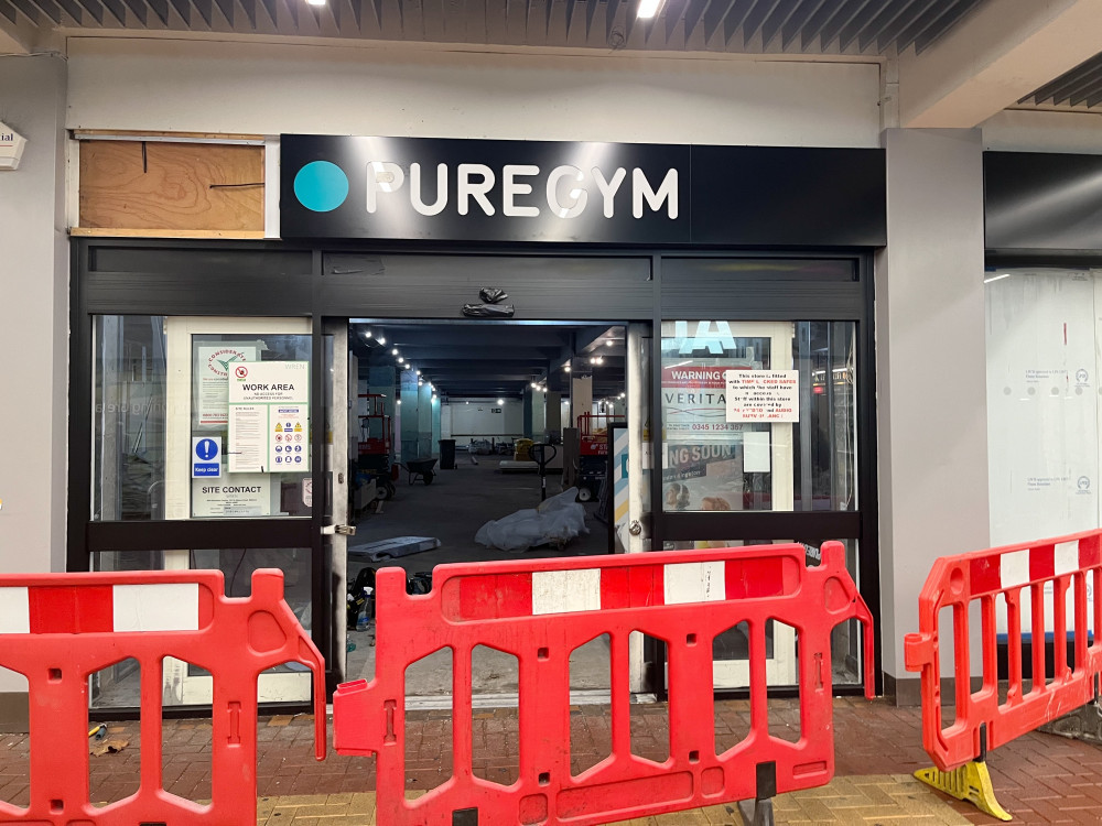 PureGym is coming to Kingston. (Photo: Emily Dalton)