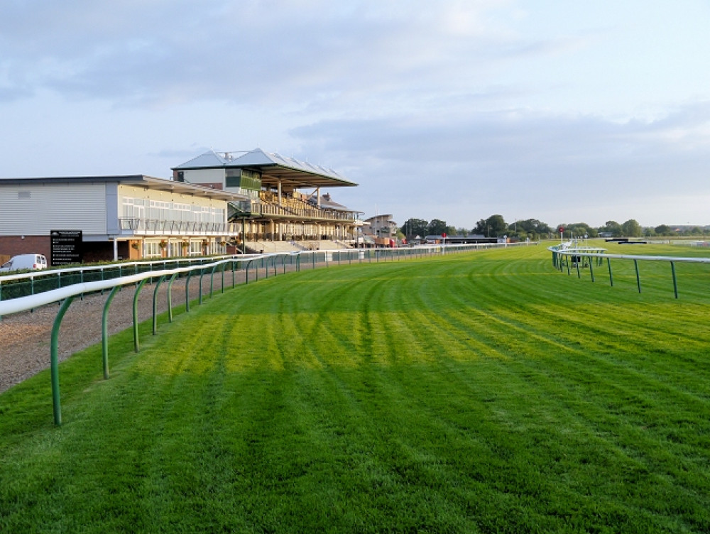Warwick Racecourse is hiring now! (image by David Dixon) Warwick Racecourse is hiring now! (image by David Dixon)