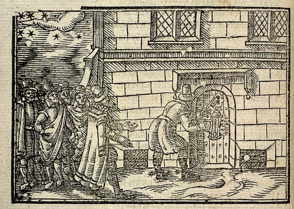 There are a plethora of bonfires and fireworks displays taking place across the borough in early November - below is just a selection (Image - 'Mischeefes mysterie', 1617) There are a plethora of bonfires and fireworks displays taking place across the borough in early November - below is just a selection (Image - 'Mischeefes mysterie', 1617)