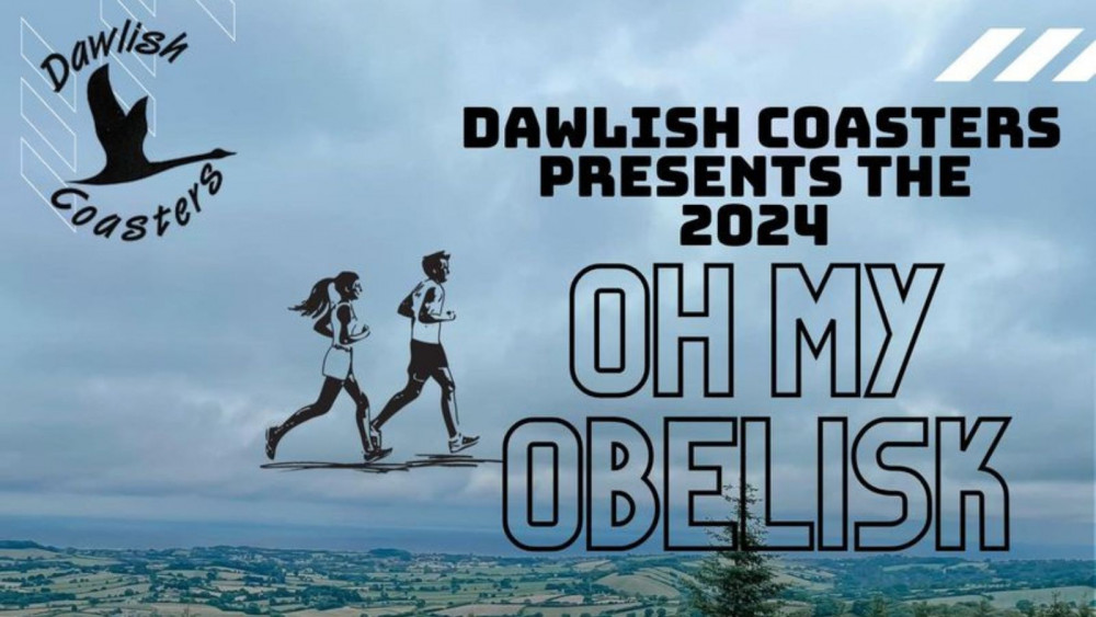 Entries are open for Oh My Obelisk! 2024 (Dawlish Coasters) Entries are open for Oh My Obelisk! 2024 (Dawlish Coasters)
