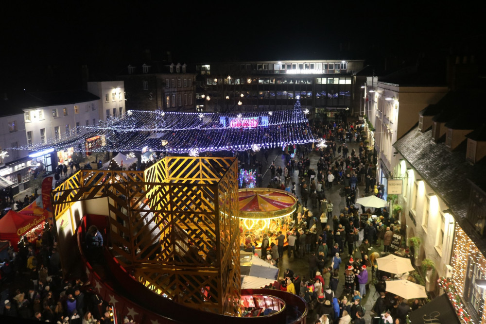 Warwick Victorian Evening will return for 2023 (image via Warwick District Council)