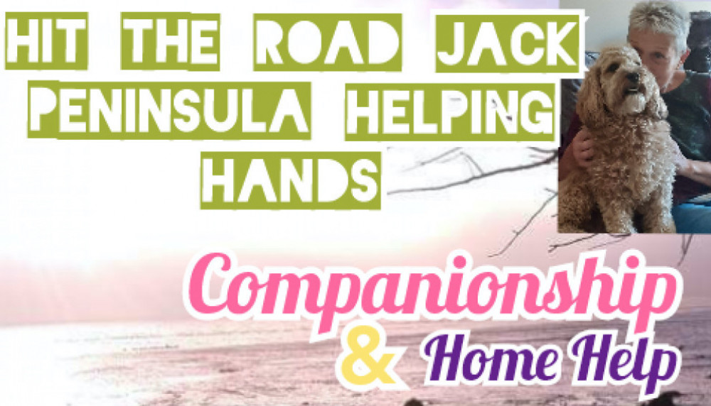 Hit The Road Jack Peninsula Helping Hands