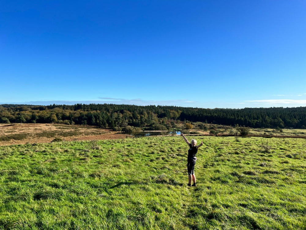 Enjoying the run and the sun : Somer Athletic Club Enjoying the run and the sun : Somer Athletic Club