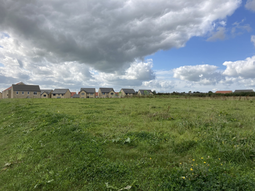 Planned Site Of New Primary School On Marigold Road In Frome Daniel Mumby 230923 (1)