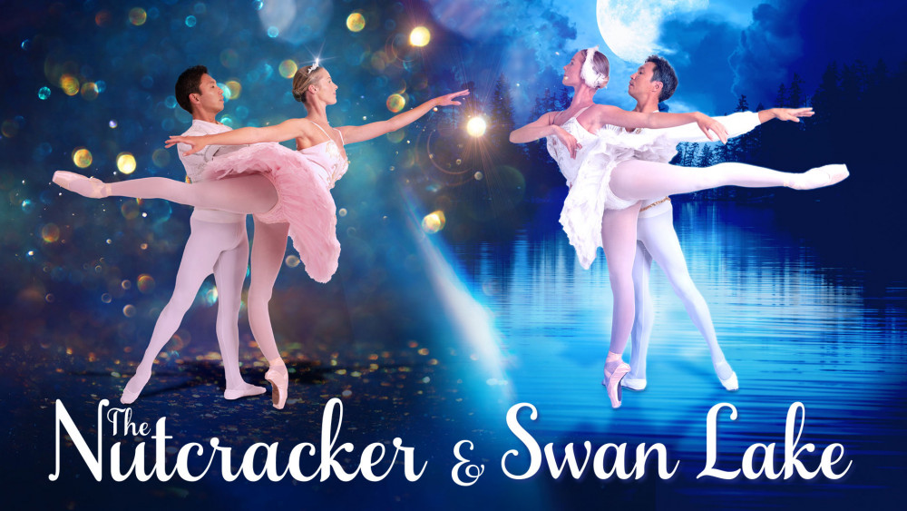 Nerubashenko Ballet presents Swan Lake and The Nutcracker Nerubashenko Ballet presents Swan Lake and The Nutcracker