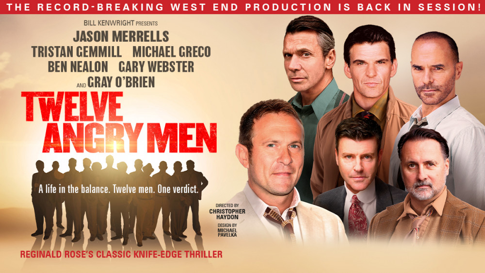 Twelve Angry Mean Twelve Angry Mean