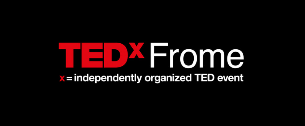 TEDXFROME - Ideas Worth Spreading