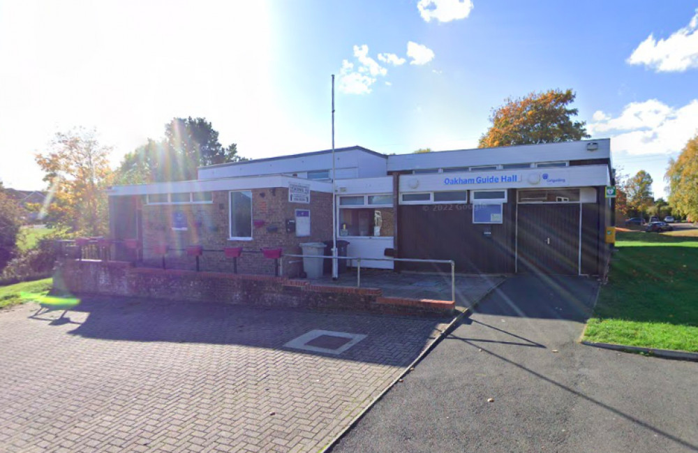 The upcoming Oakham North West Ward surgery will take place at Oakham Scout Hut. Image credit: Google Maps. The upcoming Oakham North West Ward surgery will take place at Oakham Scout Hut. Image credit: Google Maps.
