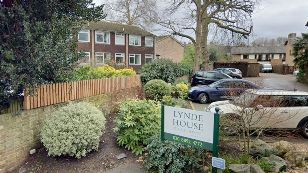 Lynde House Care Home. (Photo Credit: Google Maps).