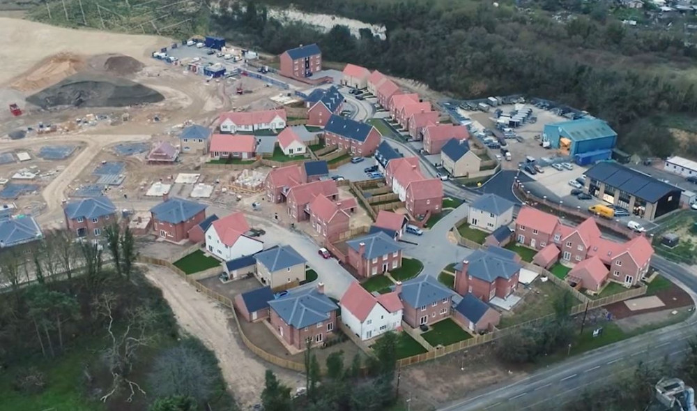 Developer contributions (Picture: Babergh) Developer contributions (Picture: Babergh)