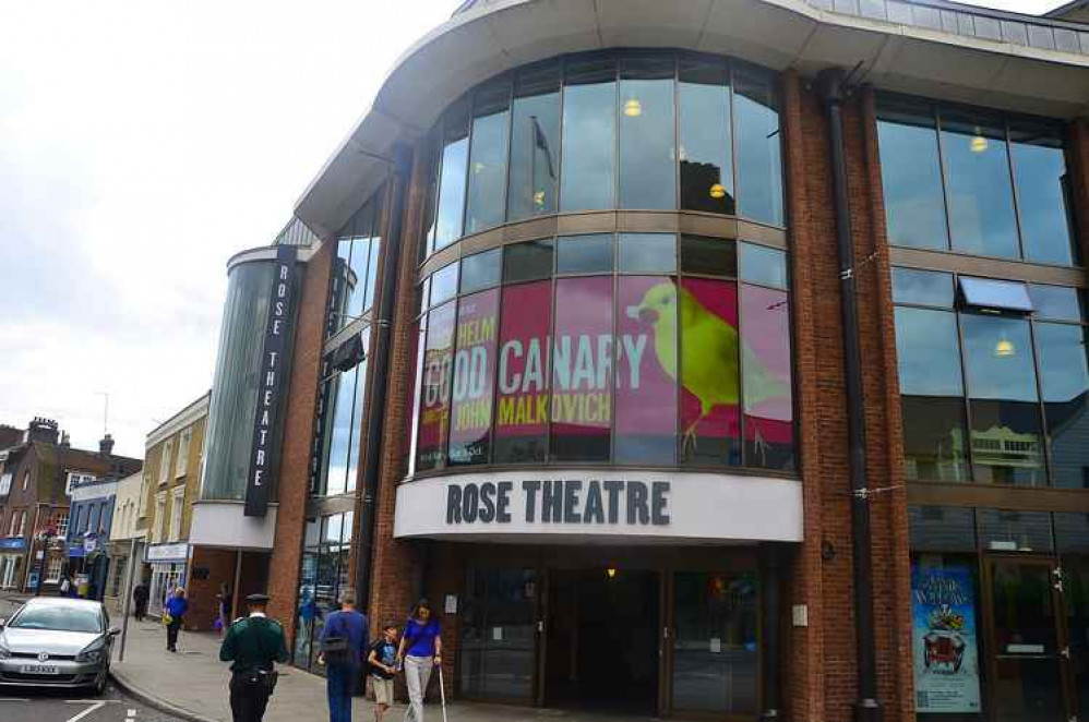 The Rose Theatre in 2016 / Credit: Ben Sutherland via Wikimedia Commons The Rose Theatre in 2016 / Credit: Ben Sutherland via Wikimedia Commons
