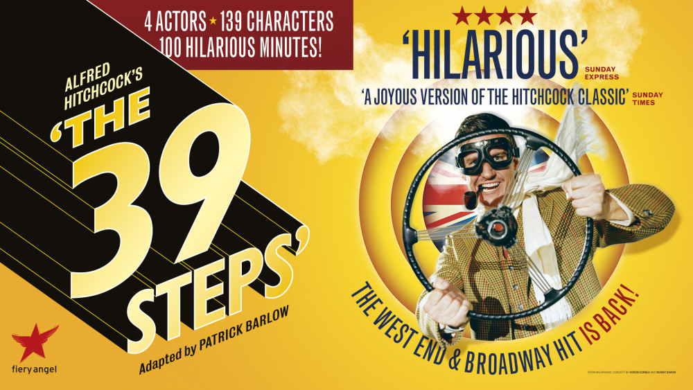 The 39 Steps The 39 Steps