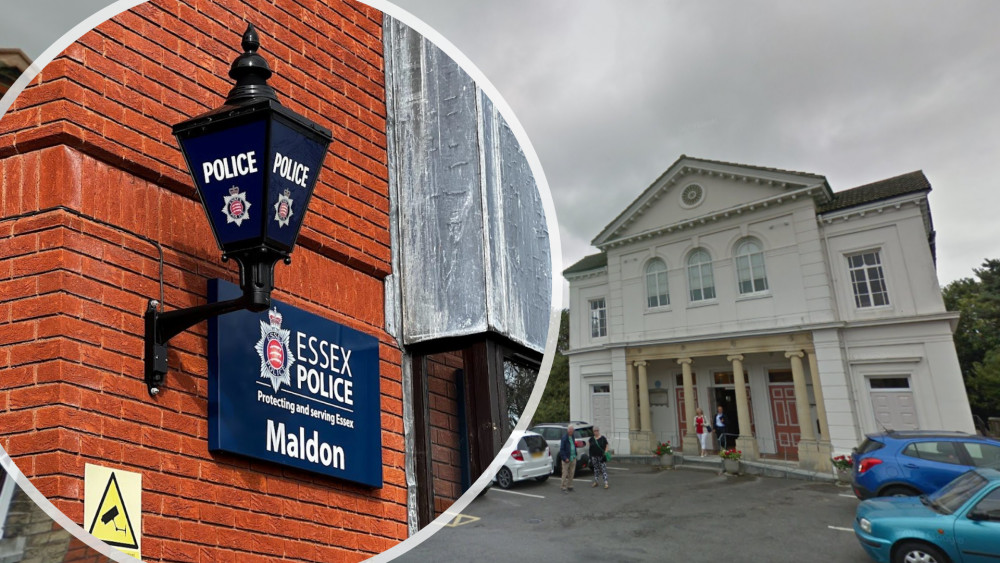 Essex Police want to hear from residents and help them get to know the officers and staff serving the Maldon District. (Credit: Ben Shahrabi and Google 2023)