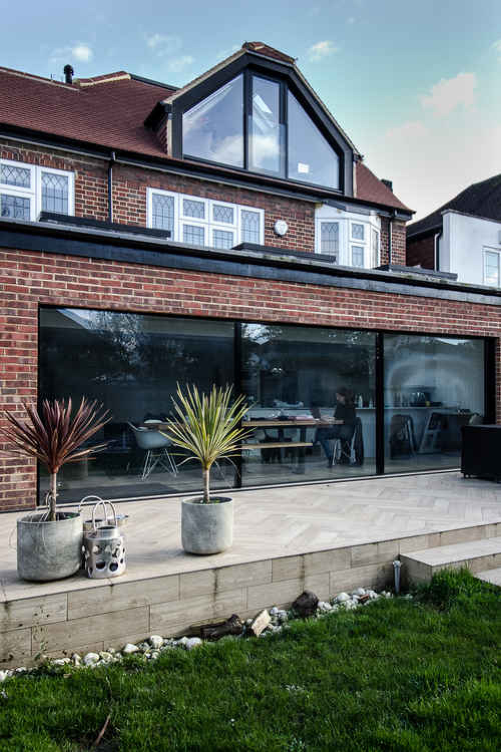 Loft Extension, Courtesy of Gilda Dattoli