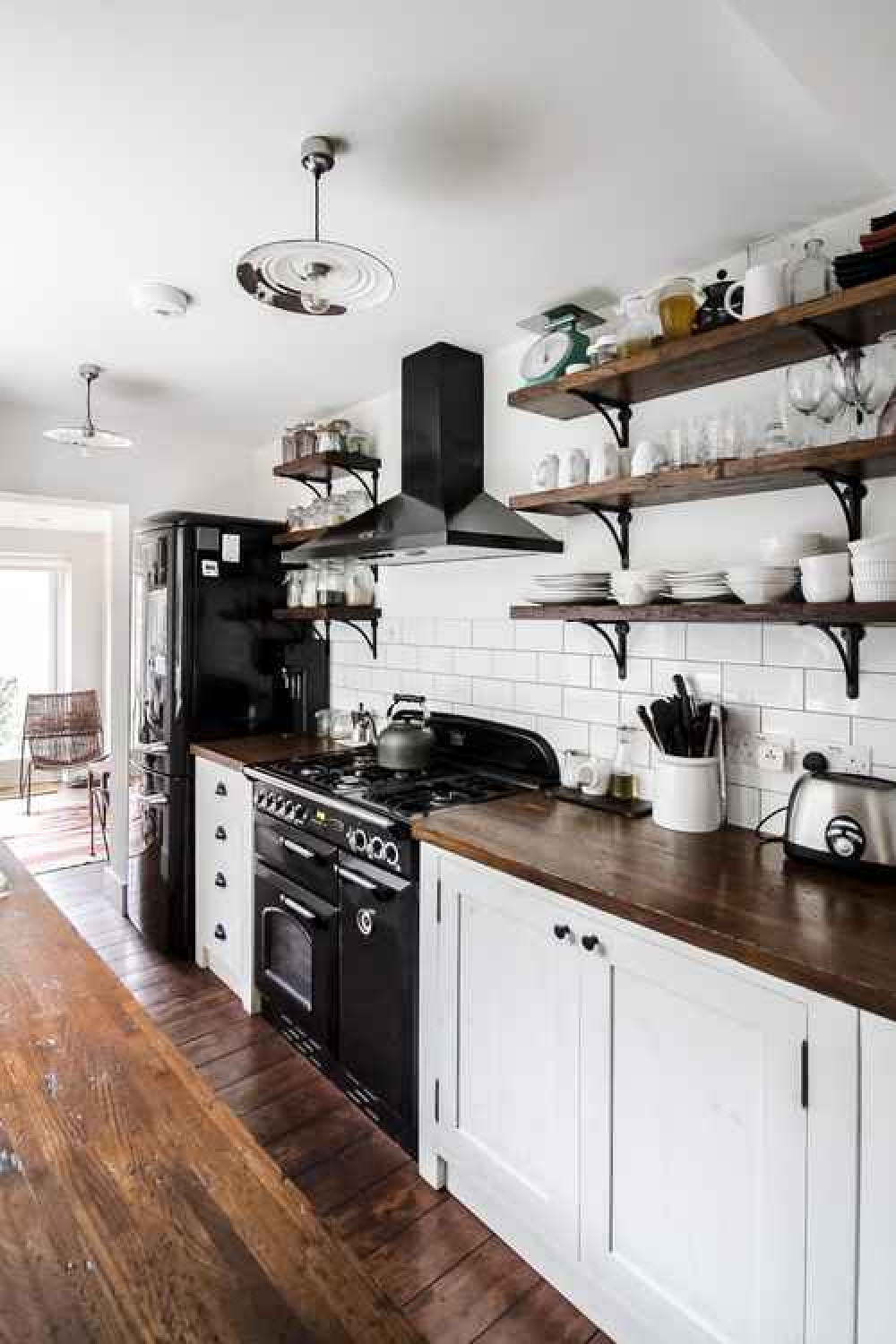 Kitchen Renovation, Courtesy of Gilda Dattoli