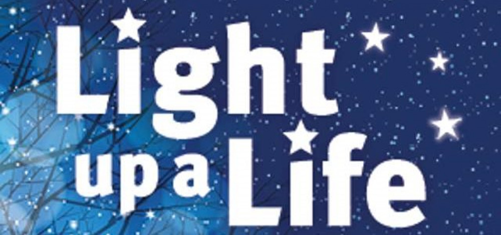 St Margaret’s Hospice Light Up a Life Service 