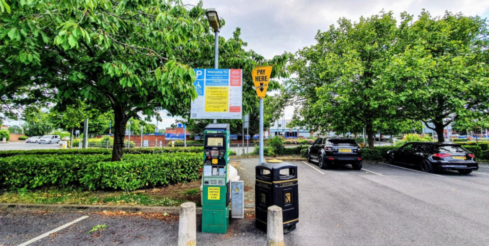 Crewe Town Council is questioning why the 'most economically and socially deprived town' in Cheshire East, will still have some of the highest parking charges (Ryan Parker).