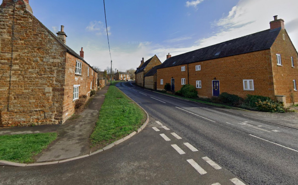 Residents have shared their concerns about heavy traffic passing through Caldecott village. Image credit: Google Maps. Residents have shared their concerns about heavy traffic passing through Caldecott village. Image credit: Google Maps.