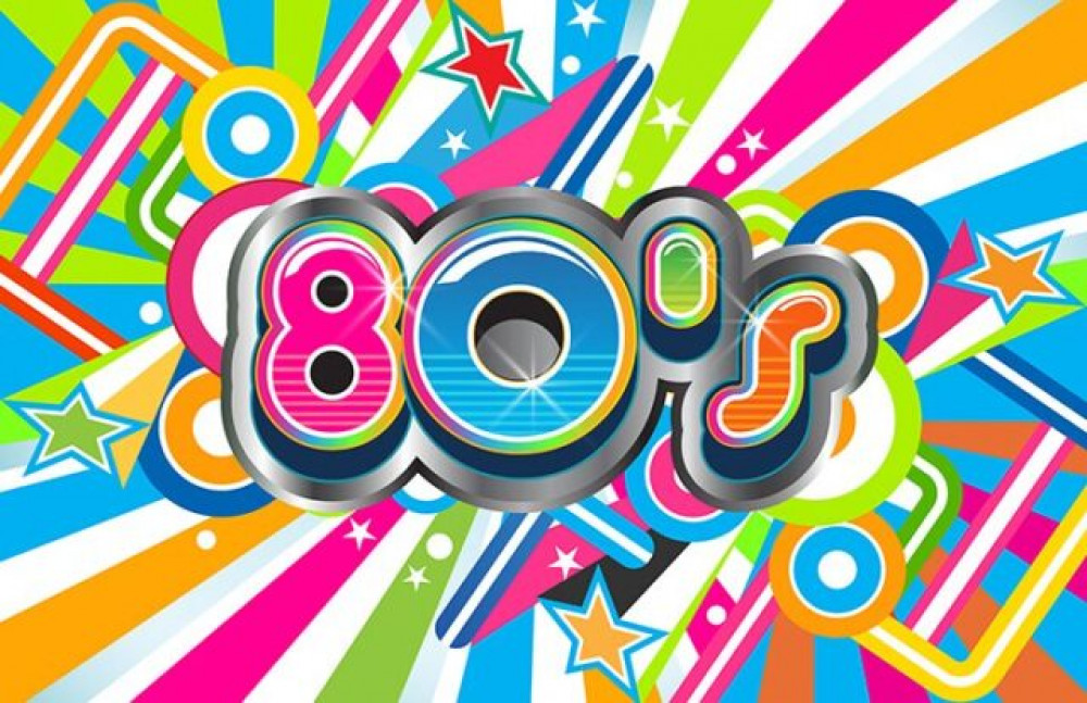 POPTASTIC 80's (Photo: Supplied)