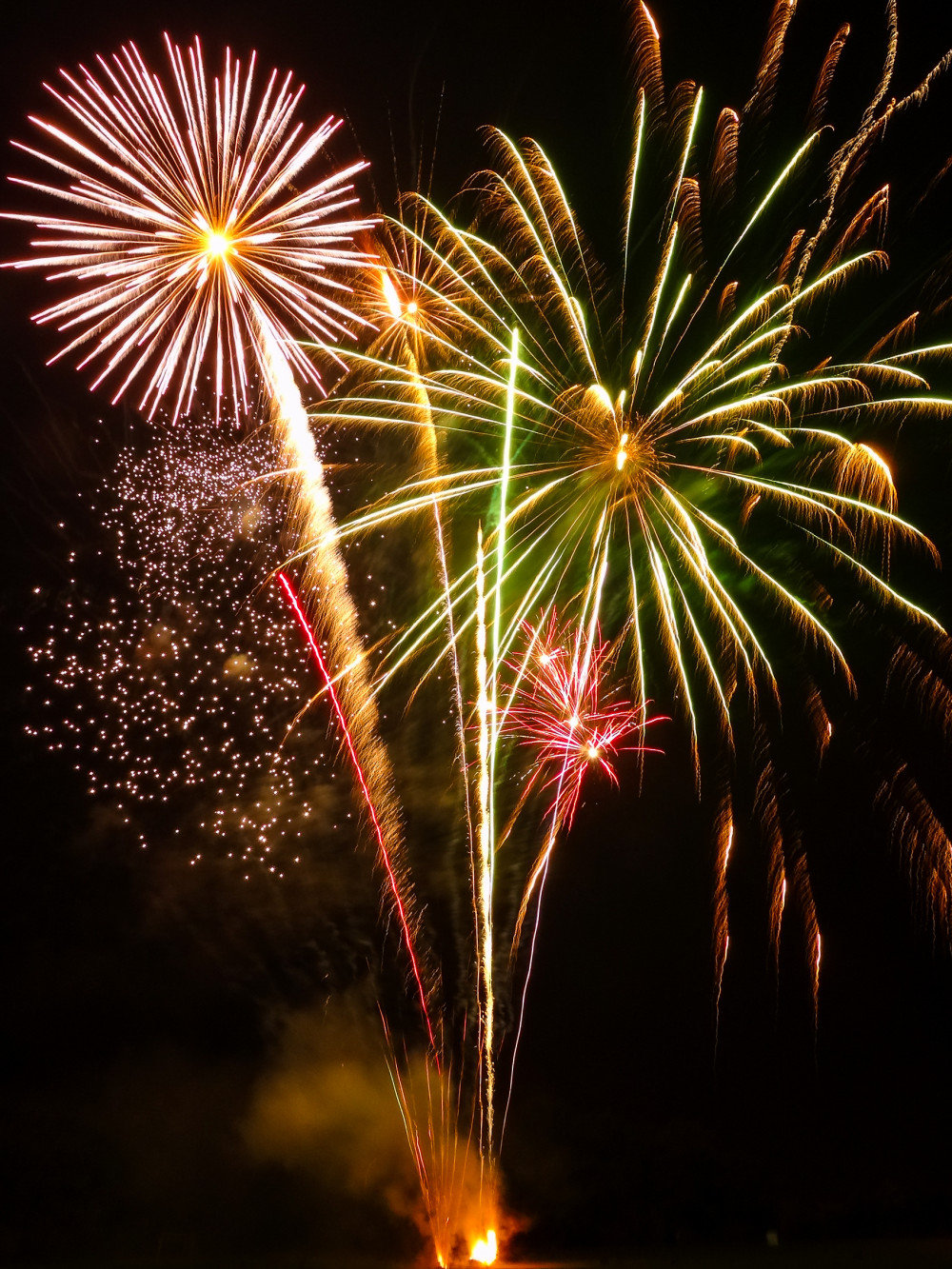 The Wistaston Community Council Fireworks Display will take place on Saturday 4 November. 