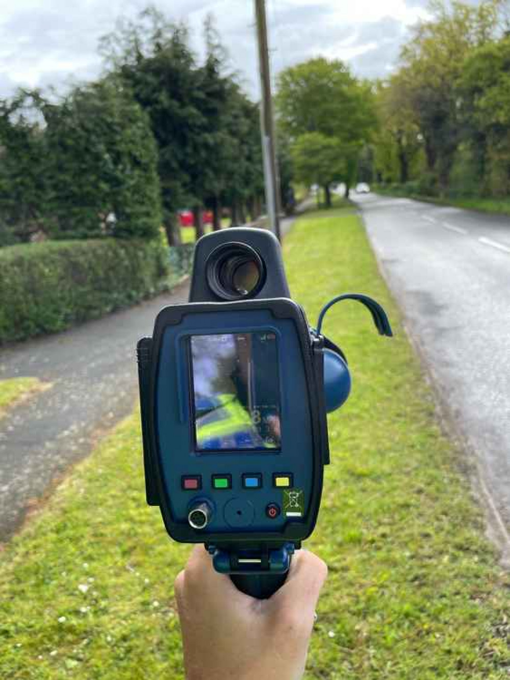 Image: Helsby Police