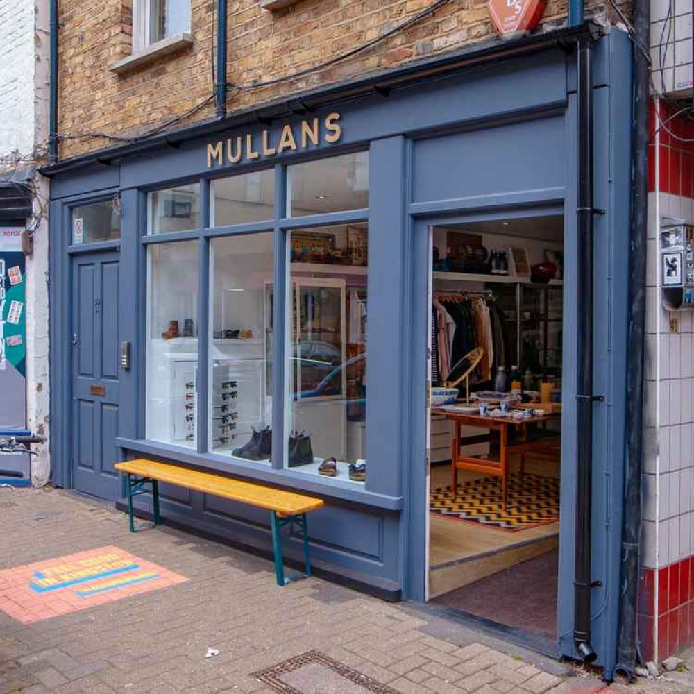 Mr Mullan's is located on Old London Road / Photo: Oliver Monk Mr Mullan's is located on Old London Road / Photo: Oliver Monk