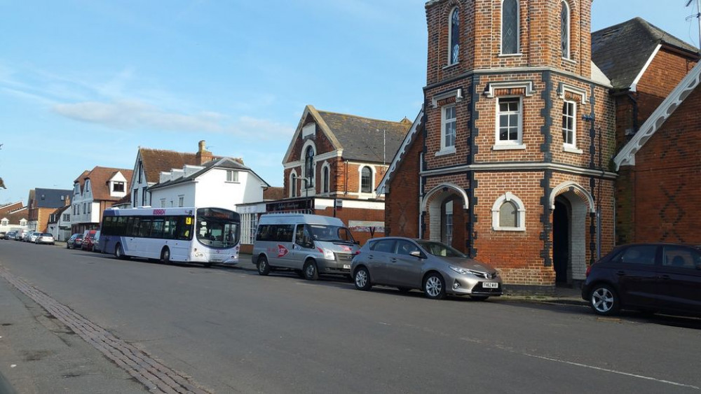 Residents are concerned bus driver shortages and winter sickness could impact local transport services. (Credit: DHBUG)