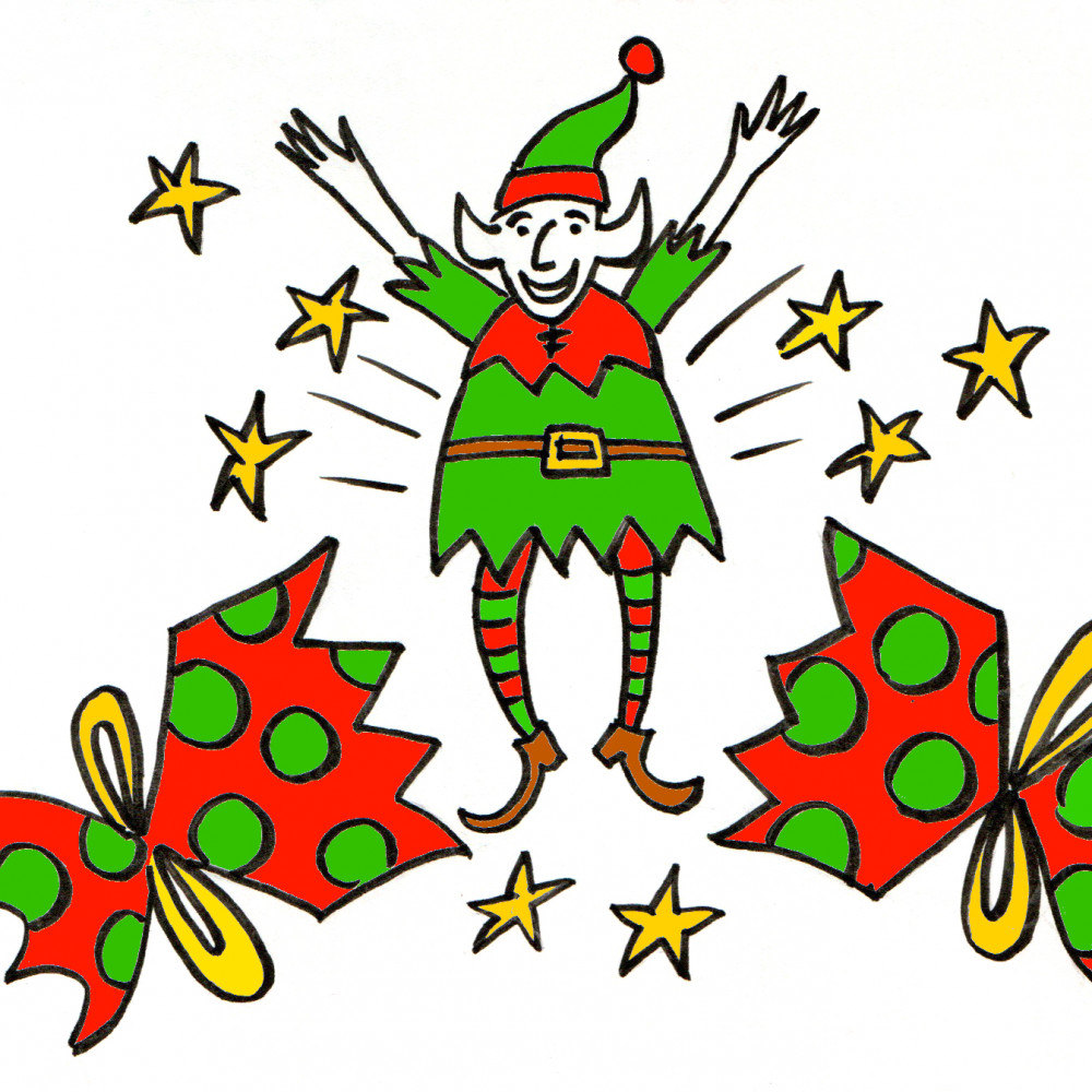 A Comic Christmas Cracker A Comic Christmas Cracker