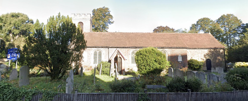 Teddington Parish is to host a 'Service of Life' to commemorate lost loved ones. (Photo: Google Maps)