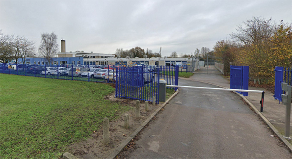 East Tilbury Primary School. East Tilbury Primary School.