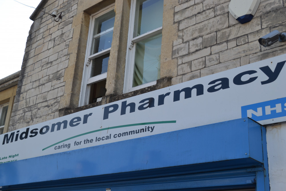 Midsomer Norton had struggled with only this pharmacy - and the very hardworking staff - serving the town