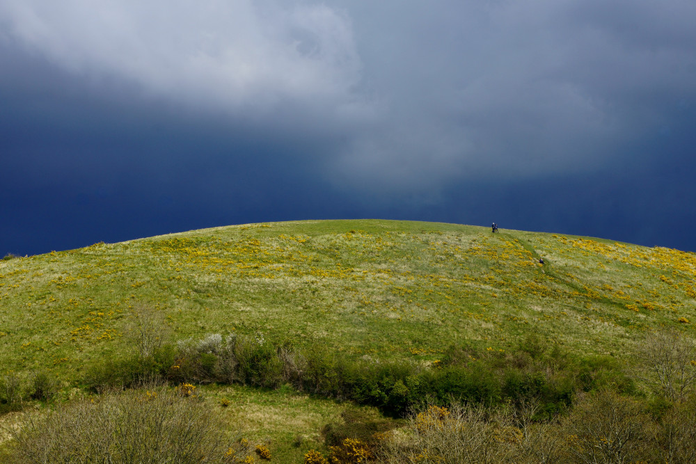 Drier conditions are expected to follow the rainfall