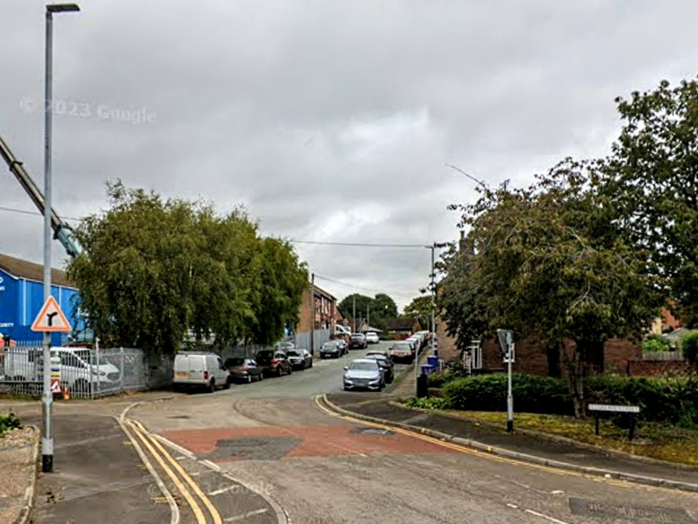 On Wednesday 1 November, Staffordshire Police received reports of a dog attack on Ellgreave Street, Burslem (Google).