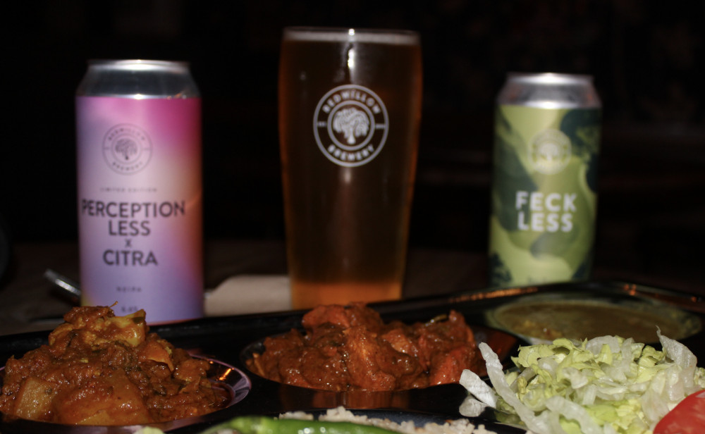 There's new food to enjoy with RedWillow's beer, on 32A Park Green. (Image - Macclesfield Nub News) There's new food to enjoy with RedWillow's beer, on 32A Park Green. (Image - Macclesfield Nub News)