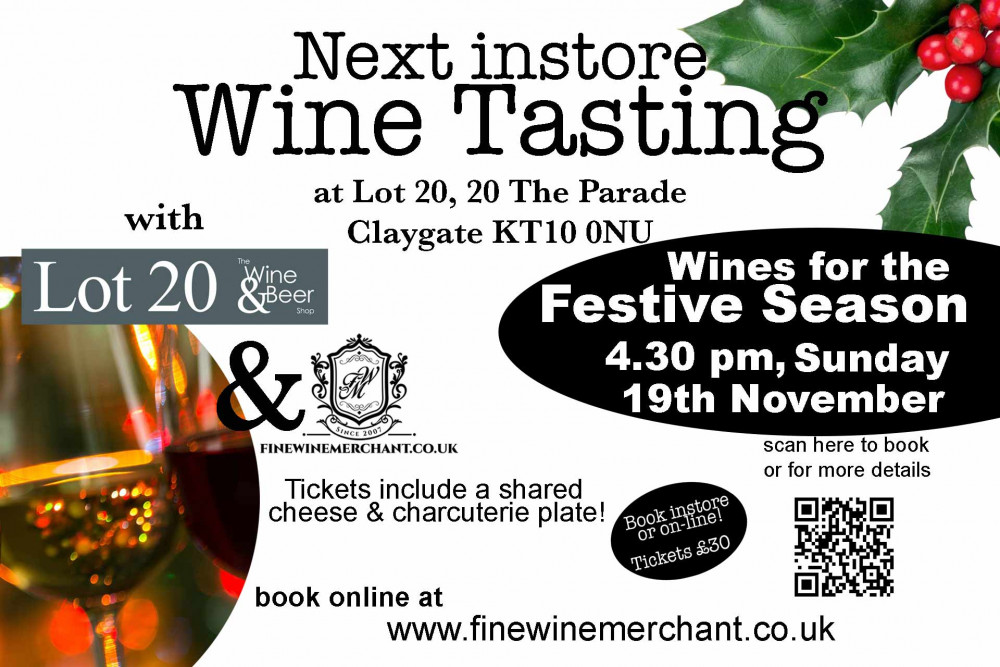 Wine Tasting