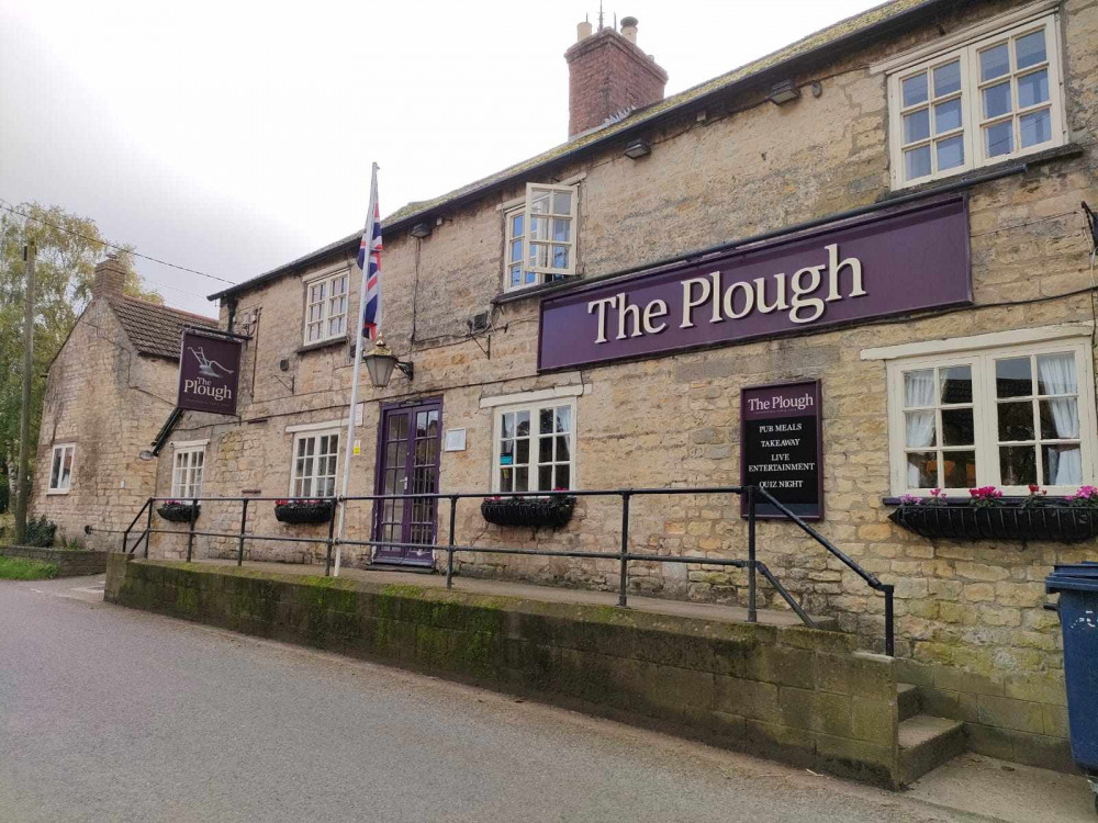 The Plough in Greetham will be hosting another 'banger' this November. Image credit: Nub News. 